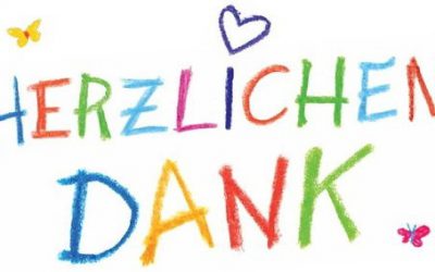 Herzlichen Dank