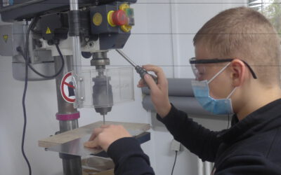 Berufsorientierung praktisch erleben