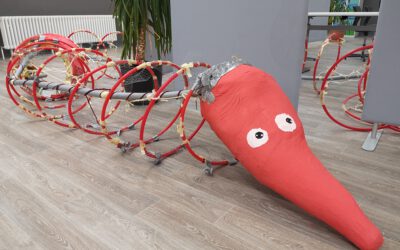 Tag der offenen Tür an der GAZ – „WIE COOL!“