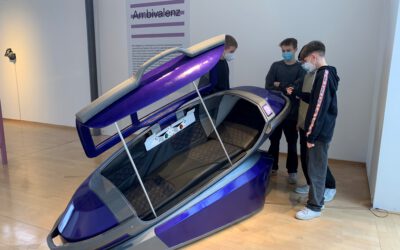 Besuch des Sepulkralmuseums