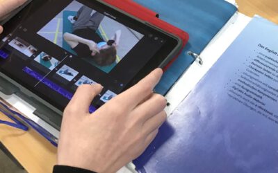 Englisch: Lernaufgabe 7a – Erstellen eines Erklärvideos für eine Fitnessübung