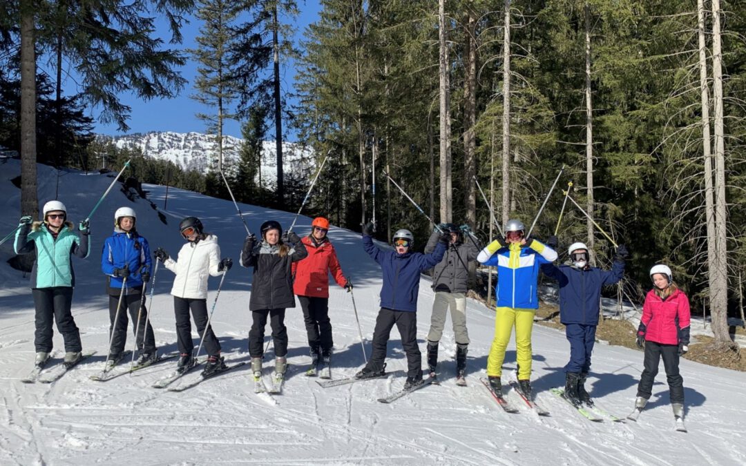 Endlich mal wieder: SKIFREIZEIT BERCHTESGADEN (März 2022)