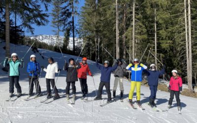 Endlich mal wieder: SKIFREIZEIT BERCHTESGADEN (März 2022)