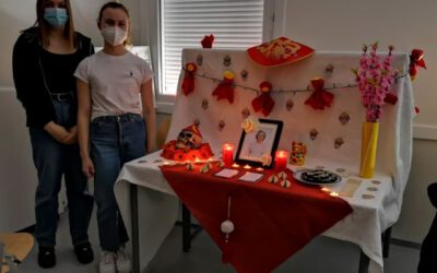 „Dia de los Muertos“ – Andenken an die Toten