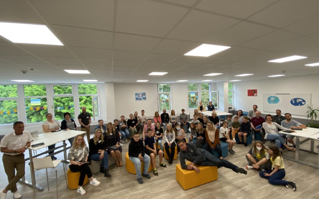 Hessenweites Interesse am Konzept der Gudensberger Gesamtschule