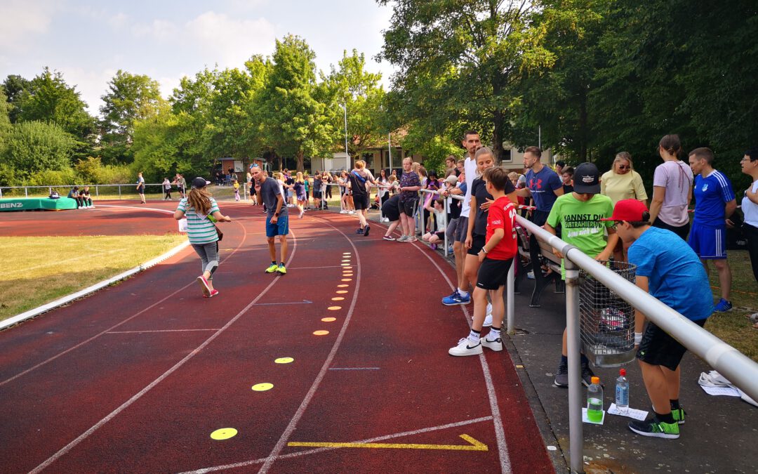 Nach 2 Jahren ‚ohne‘: ENDLICH wieder ein SPORTTAG an der GAZ – … und was für einer …