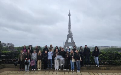 Schüleraustausch: Auf nach Frankreich