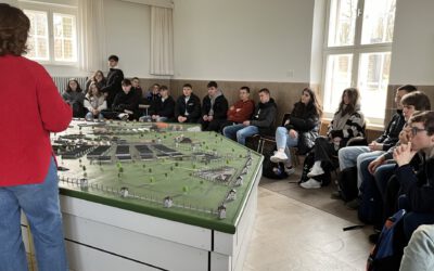 Abschlussklassen besuchten Gedenkstätte Buchenwald