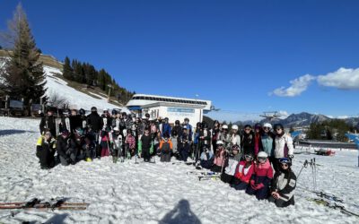 Spaßlawine der GAZ überrollt Buchenhaus